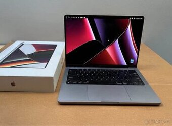 Macbook pro m1 pro 16GB 512GB