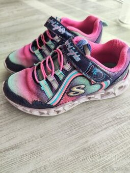 Dívčí botasky Skechers vel. 29