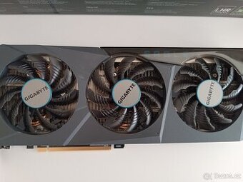 Prodám grafickou kartu GeForce RTX 3070 8G
