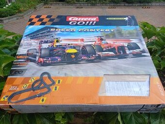 Autodraha Carrera GO