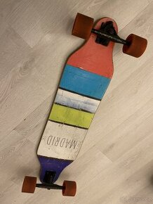 Longboard Madrid