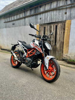 KTM Duke 390