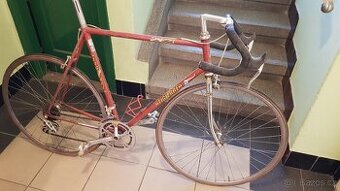 Retro bike - Historické silniční kolo