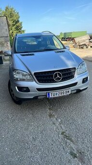 Mercedes ML 164 280CDI Automat Klima Alu Model 2007