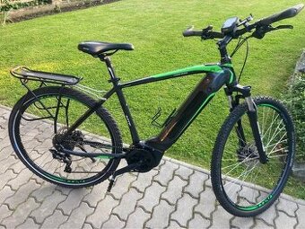 Spolehlive elektrokolo s motorem bosch MTF Cross 9.1