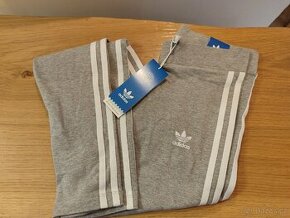 Legíny Adidas nové vel.38