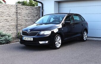 ŠKODA RAPID TSi - AUTA na splátky BEZ příjmů a registrů