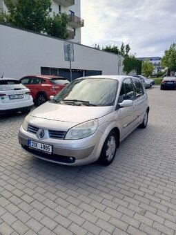 Renault Scénic 1.9dci