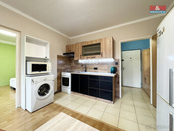 Pronájem bytu 1+1, 36 m², Karlovy Vary, ul. Čankovská