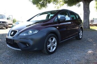Seat Altea 4 2,0 TSI 147kw FREETRACK 4WD,Style, DVD