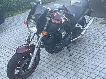 Yamaha BT 1100 Buldog