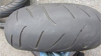 Dunlop 190/50/17, DOT1712