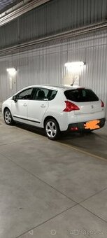 Peugeot 3008 2,0 hdi 2011rok - 1