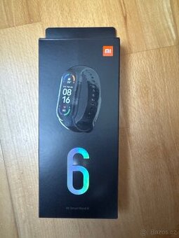 Prodám hodinky Xiaomi mi band 6