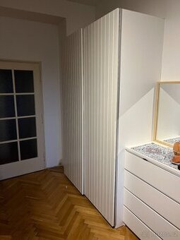 IKEA PAX 150x60x236, posuvné dveře, perfektní stav