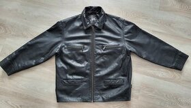Prodám kvalitní koženou bundu GIPSY BY MAURITUS