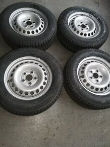 komplet kola 16"