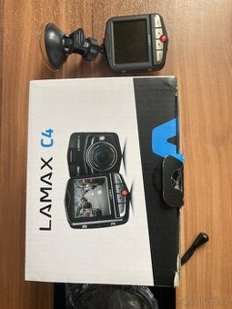 Autokamera Lamax C4