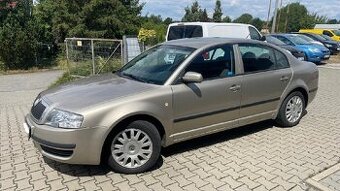 Škoda Superb, 1.9 TDI 74KW //RV 12/2005