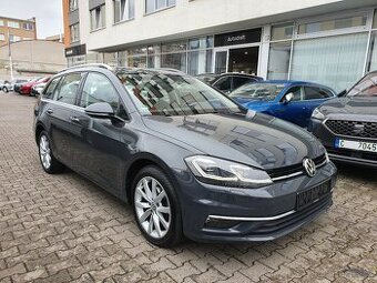 VW Golf 7 Variant Highline 2.0TDI 110kW DSG Webasto Matrix
