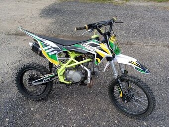 Prodám pitbike 125