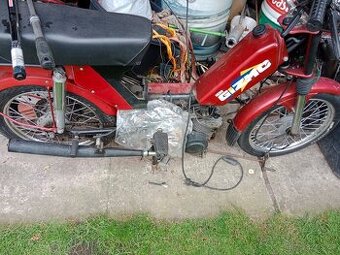 moped