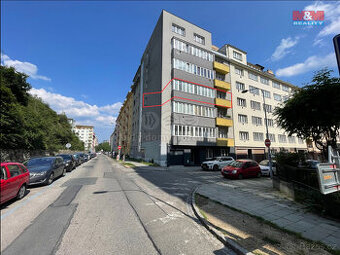 Prodej bytu 5+1, 126 m², Brno, ul. Stojanova