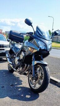 Honda cbf 600s 11.2009