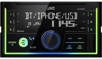 JVC KW-X850BT
