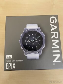 Garmin Epix GEN2