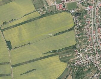 Zemědělská půda, prodej, Jalubí, Uherské Hradiště