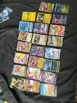 Kartičky pokemon