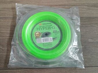 Tenisový výplet Solinco Hyper G Soft 1.25 16L - 200m