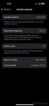 iPhone 15 128gb