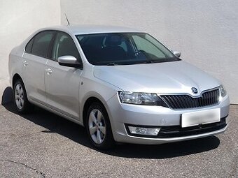 Škoda Rapid 1.6TDi ,  66 kW nafta, 2015