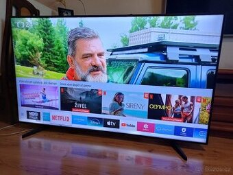 65" 4K Smart TV Samsung UE65RU7092 - úhlopříčka