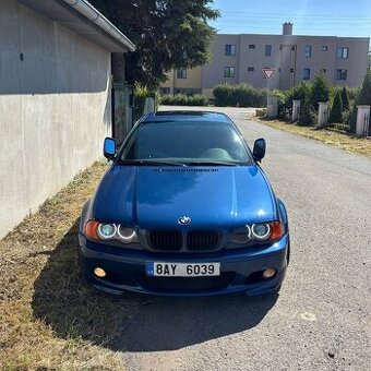 E46 330ci