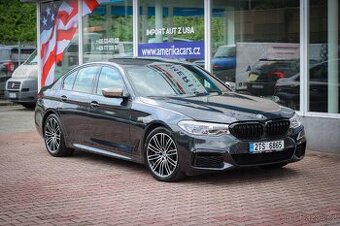 M550i xDrive 4.4 V8 TwinPower Turbo – 390 kW – TOP STAV