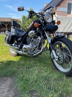 Yamaha Virago XV 750/B