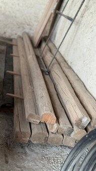 TRAMY 14ks, 440cm (cca15x15cm), 100let