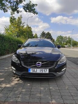 Volvo v60 2.0d 2017