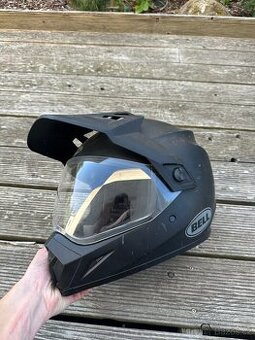 Helma moto Bell Adventure s MIPS vel L