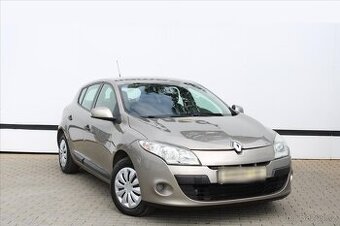 Renault Mégane 1.6i 16V KLIMA ČR (2010)