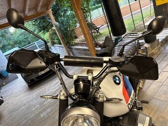BMW NINET DEFLEKTORY RUKOU Wunderlich - 1