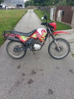 Yuki 125 s tp a spz