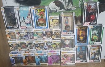 Funko pop různé