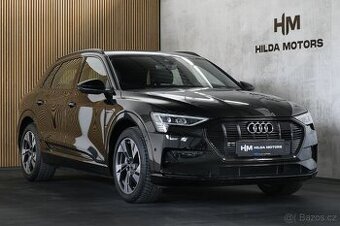 Audi e-tron 55 300kW Quattro LED Kessy Night Vision ACC HUD