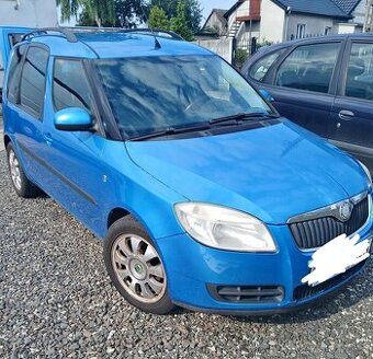 Škoda Roomster 1.4 16V 63kW