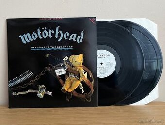 Motörhead – Welcome To The Bear Trap