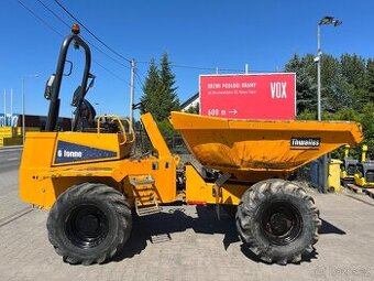 Dumper vyklápěcí Thwaites MACH 2062, 6 tun, JCB, Terex